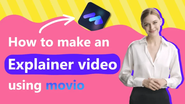 Affordable Marketing Tools Make an explainer video with AI for free!