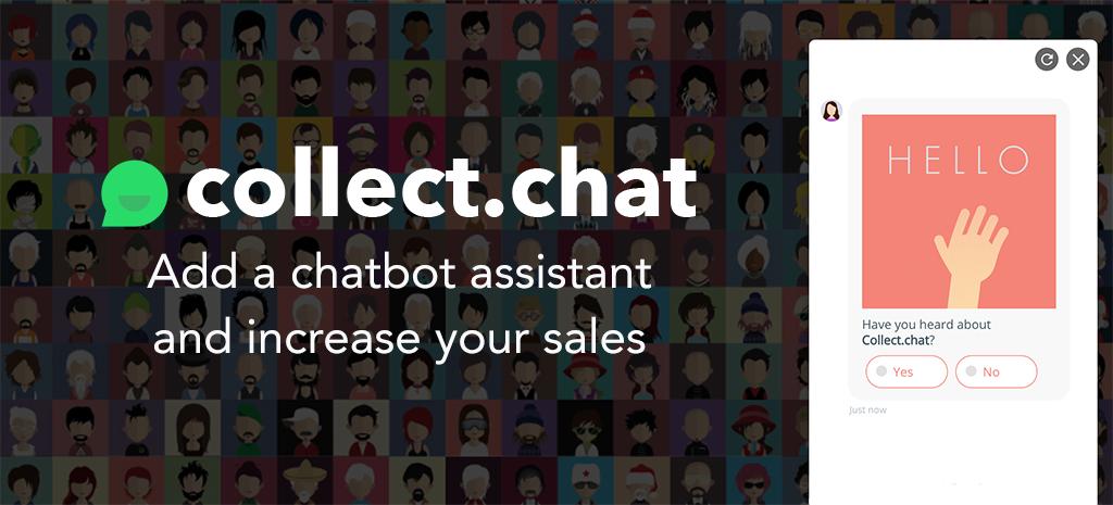 Add chatbot assistant for free and increase sales