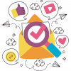 Designing customized ad campaigns up against, target and audience based groups