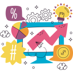 Blogs and Websites AI can produce engaging and SEO-optimized blog posts or website content, enhancing organic search traffic and reader engagement.